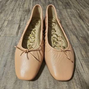 Sam Edelman flats 6.5 (unused)